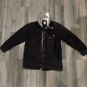 dickies jacket - zip up / button up -
